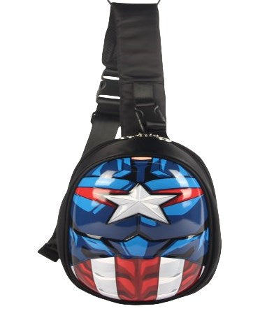 CAPTAIN  AMERICA Sling bag  VHF21415-T