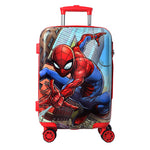 Load image into Gallery viewer, Marvel Spider-Man Traveling Suitcase 20&quot; VH22688-S
