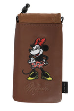 Load image into Gallery viewer, Disney Minnie cute fashion mobile phone bag DHF23839-B
