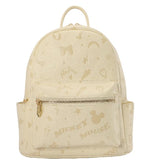 画像をギャラリービューアに読み込む, Disney Mickey Fashion PU Backpack DHF41371-A
