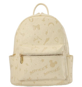 Disney Mickey Fashion PU Backpack DHF41371-A