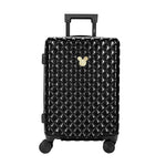 Load image into Gallery viewer, Disney Mickey Mouse Traveling Luggage Suitcase Three Colour 20 Inches
