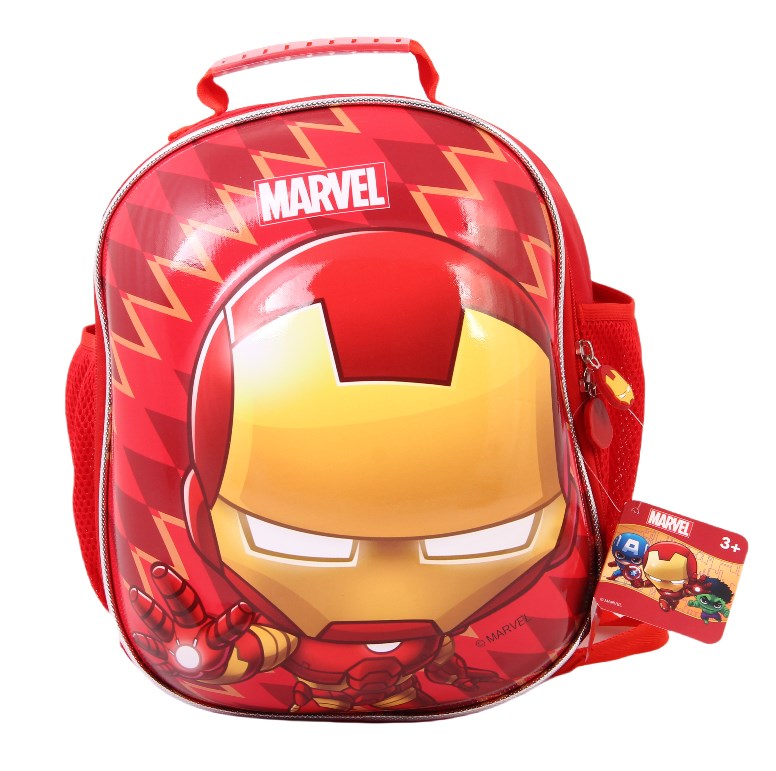 IRONMAN Iron man  helmet and protection set shoulder bag VCZ71164-I