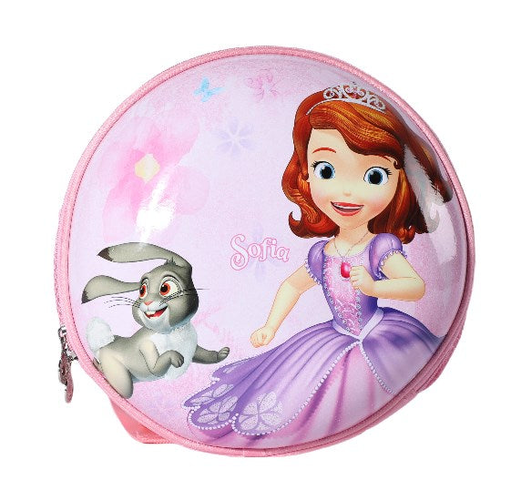 FROZEN round-shape children bag DHF20395-Y