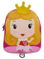 Load image into Gallery viewer, Disney kids neoprene backpack PRINCESS  DHF19017-D2
