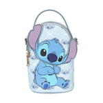 Load image into Gallery viewer, Disney IP Stitch Cartoon cute fashion shoulder bag DHF41051-ST
