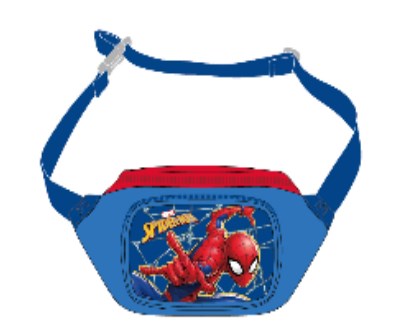 SPIDERMAN Kids waist bag VHL23208-S