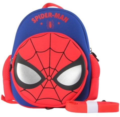 SPIDERMAN kids neoprene backpack VHF20314-S