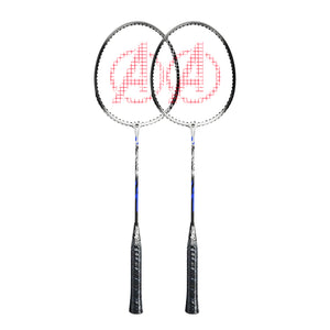 Marvel Avenger Black Panther  Badmintion Racket Set