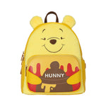 画像をギャラリービューアに読み込む, Disney WINNIE THE POOH Fashion PU Backpack DHF41080-C
