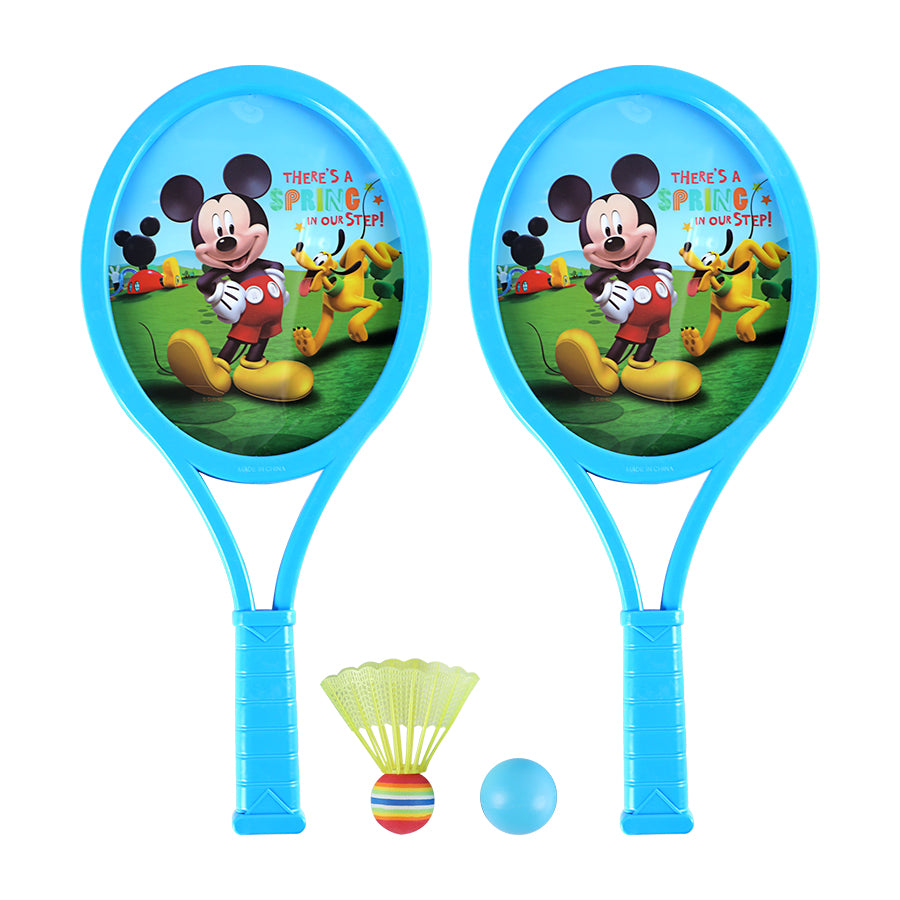 Disney Marvel Hello Kitty Hot Sale 800 KIDS BADMINTON RACKET SET