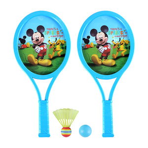 Disney Marvel Hello Kitty Hot Sale 800 KIDS BADMINTON RACKET SET