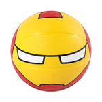 Load image into Gallery viewer, #3 Marvel Iron Man Cartoon Kid PVC Basketball Outdoor Indoor VAA7120-I
