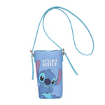 Load image into Gallery viewer, Disney IP Stitch cartoon cute fashion cell phone bag DHF41035-ST
