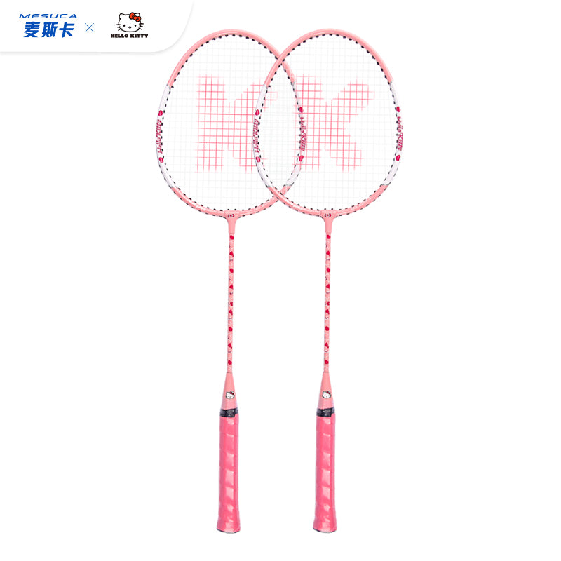 Sanrio Hello Kitty Badmintion Racket Set