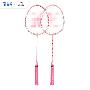 Sanrio Hello Kitty Badmintion Racket Set