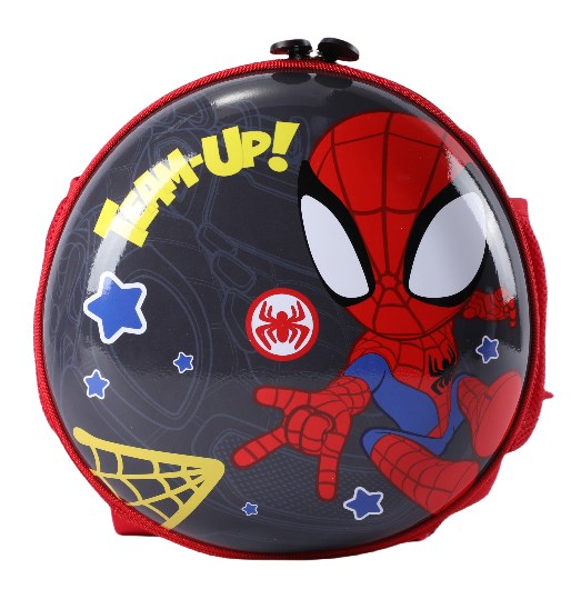 SPIDERMAN round-shape children bag VHF20395-S