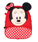 Load image into Gallery viewer, Disney kids neoprene backpack  MINNIE DHF74880-B
