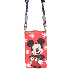 Disney IP Mickey Cartoon Cute Fashion Phone Bag DHF41059-A