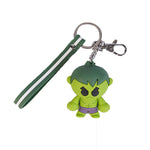 Load image into Gallery viewer, Marvel The Hulk Cartoon Cute Keychain Pendant
