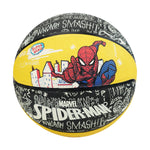 Load image into Gallery viewer, Marvel Spider Man Children Outdoor Indoor Basketball #7 VAA23385-S
