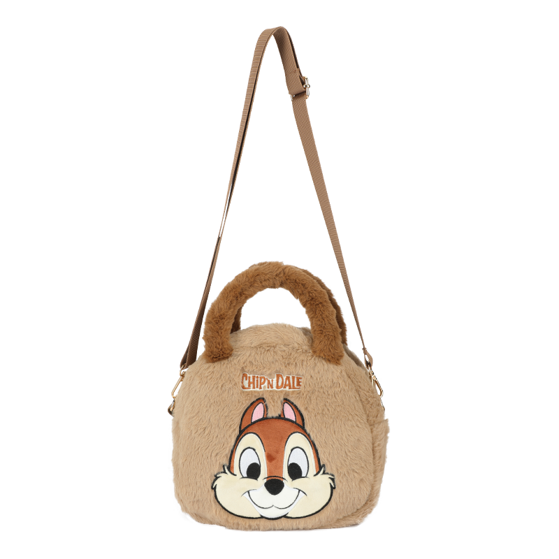 Disney IP Chit.An.Dale cute fashion shoulder bag DHF23844-CD