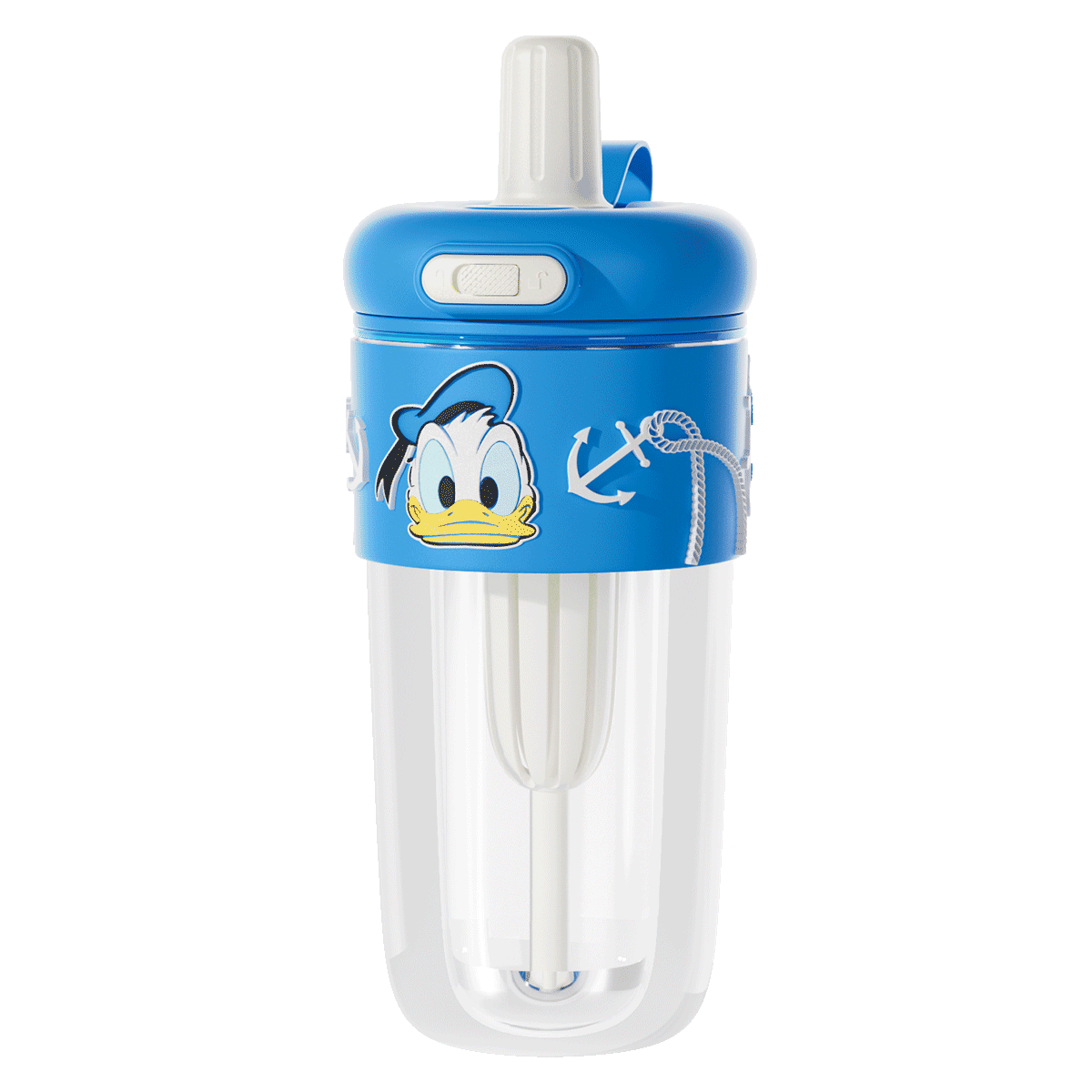 Disney Mickey Mouse/Lotso/Donald Duck  Water Bottle Portable Drink Bottles For Children