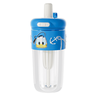 Disney Mickey Mouse/Lotso/Donald Duck  Water Bottle Portable Drink Bottles For Children