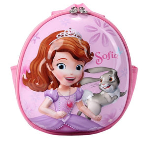 Sofia Disney Sofia Egg-shape Backpack  DCZ20192-Y