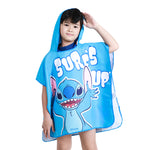 Load image into Gallery viewer, Disney Sitich Children Swim Quick Drying Cape 2024 Summer New Design DE23700-ST
