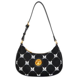 Disney IP Mickey cartoon cute fashion shoulder bag DHF23866-A6