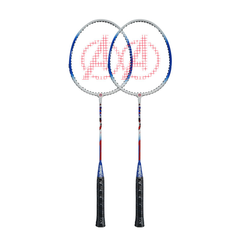 Marvel Avenger Captain American  Badmintion Racket Set