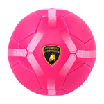 Load image into Gallery viewer, LFB881 AUTOMOBILI LAMBORGHINI MACHINE SEWING PVC SOCCER BALL DIAMOND TEXTURE
