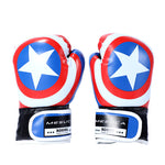 Load image into Gallery viewer, Marvel Captain America Sports Boxing Series Cartoon Boxing Glove
