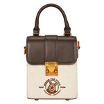 Load image into Gallery viewer, Disney Winnie the Pooh Fashion Lady Shoulder Canvas Bag DHF23883-C2
