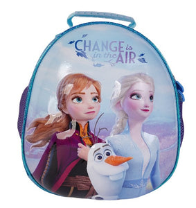 FROZEN II Egg shape hard shell children bag  DHF19128-Q