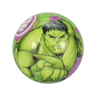 Marvel Hulk Bouncy Ball 9cm 2024 New Design VJG24470-L