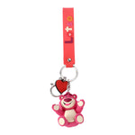 Load image into Gallery viewer, Disney Toys Lotso Cartoon Cute Keychain Pendant
