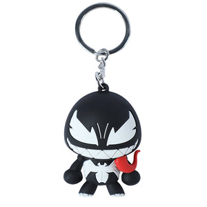 Marvel Venom Cartoon Cute Keychain Pendant
