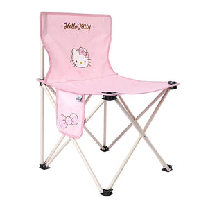 HELLO KITTY FOLDABLE CHAIR - JHFC31045