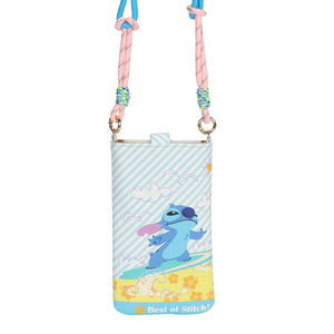 Disney IP Stitch cartoon cute fashion cell phone bag DHF41057-ST