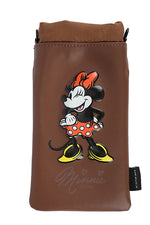 Load image into Gallery viewer, Disney Minnie cute fashion mobile phone bag DHF23839-B6
