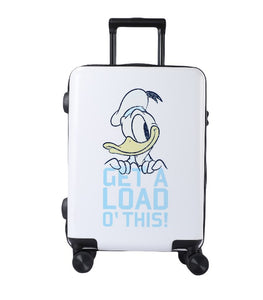 DONALD DUCK Suitcase 20" DH20312-O