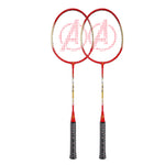 Load image into Gallery viewer, Marvel Avenger Iron Man Badmintion Racket Set
