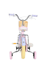 Load image into Gallery viewer, Disney Frozen children bicycle Kids Hot Sale Pink yello wheel
