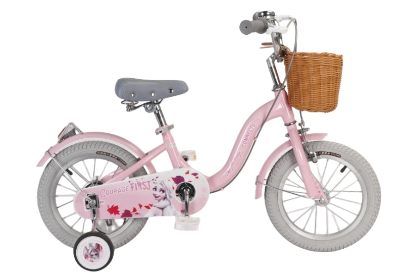 Disney Frozen and Princess children bicycle Kids Hot Sale Pink