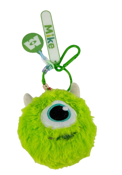 Disney Monsters University Cartoon Cute Keychain Pendant