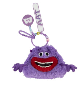 Disney Monsters University Cartoon Cute Keychain Pendant