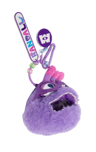 Disney Monsters University Cartoon Cute Keychain Pendant