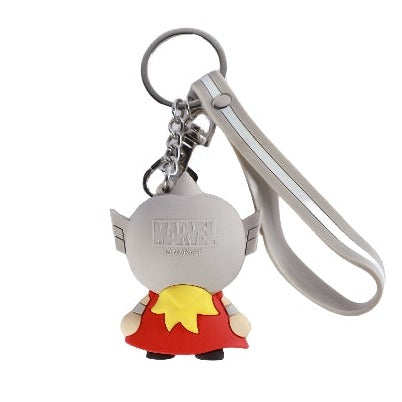 Marvel Thor Cartoon Cute Keychain Pendant